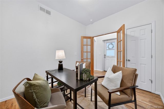 3649 N Mariposa Street, Denver, CO 80211