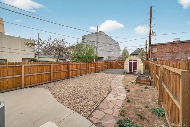 3649 N Mariposa Street, Denver, CO 80211