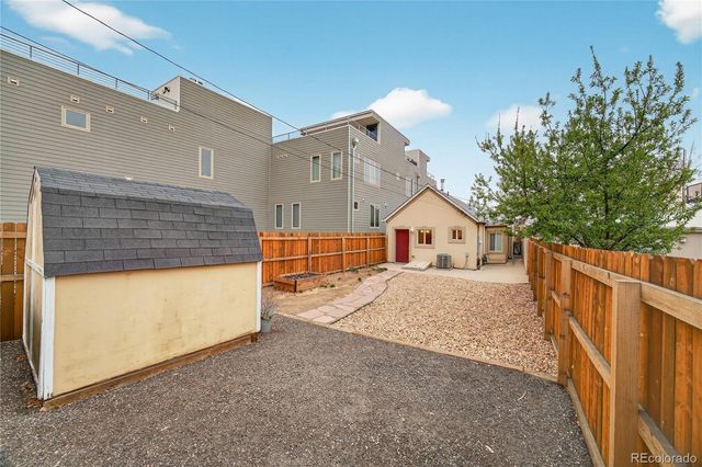 3649 N Mariposa Street, Denver, CO 80211