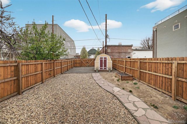 3649 N Mariposa Street, Denver, CO 80211