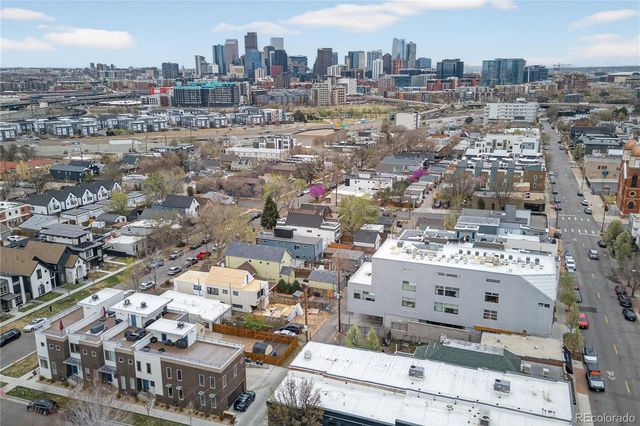 3649 N Mariposa Street, Denver, CO 80211