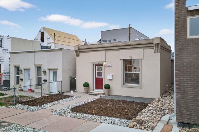 3649 N Mariposa Street, Denver, CO 80211