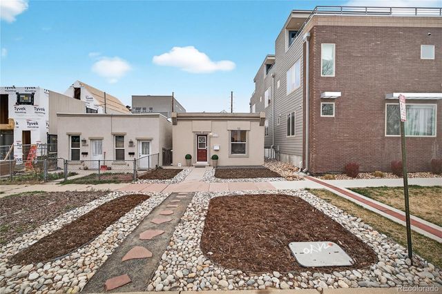 3649 N Mariposa Street, Denver, CO 80211