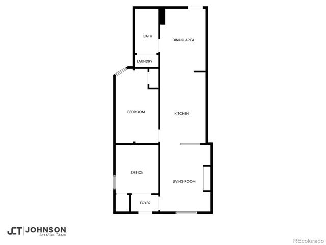 3649 N Mariposa Street, Denver, CO 80211