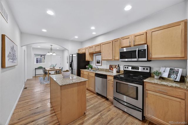 3649 N Mariposa Street, Denver, CO 80211