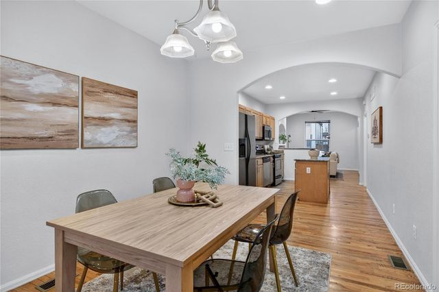 3649 N Mariposa Street, Denver, CO 80211