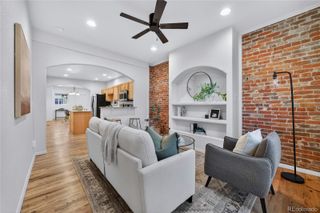 3649 N Mariposa Street, Denver, CO 80211