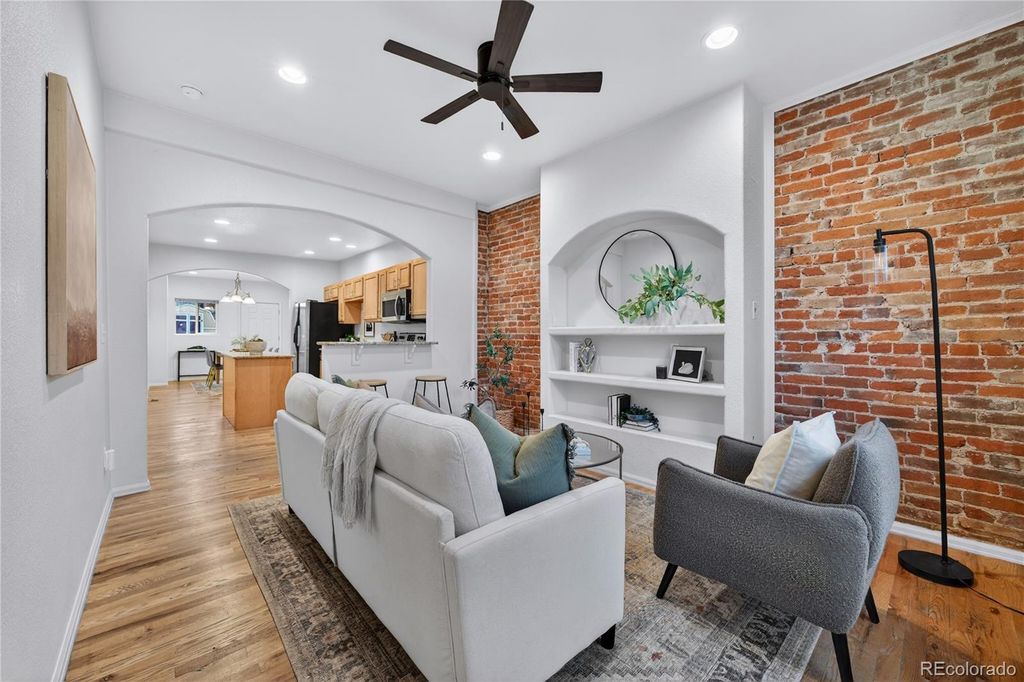 3649 N Mariposa Street, Denver, CO 80211