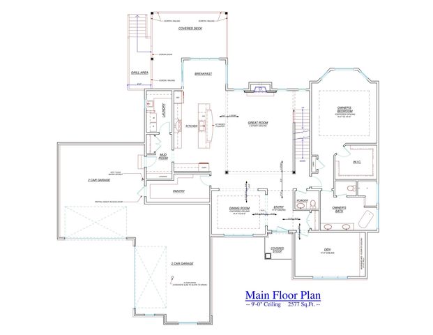 165 Hidden Meadow Drive, Waukee, IA 50263