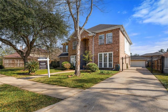 14711 San Luis Rey Drive, Houston, TX 77083