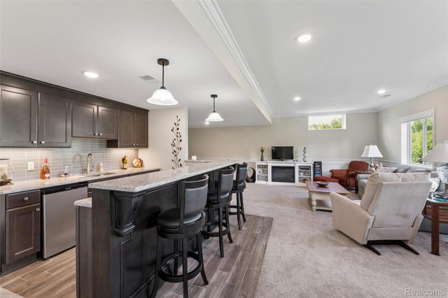 4800 Chestnut Springs Drive, Genoa Township, MI 48843