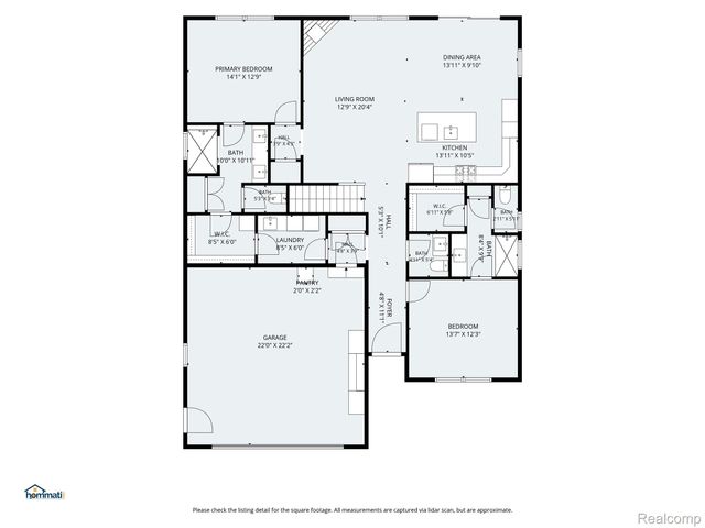 4800 Chestnut Springs Drive, Genoa Township, MI 48843