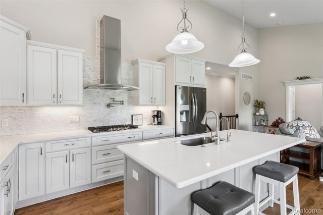 4800 Chestnut Springs Drive, Genoa Township, MI 48843