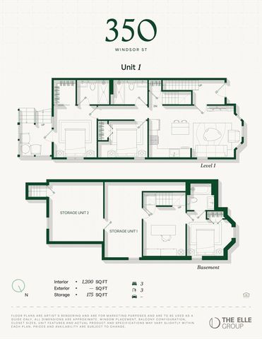 350 Windsor Street 1, Cambridge, MA 02141