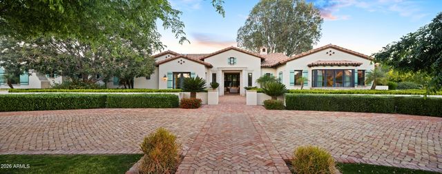 5024 E DESERT PARK Lane, Paradise Valley, AZ 85253