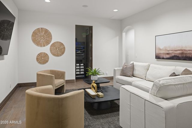 5024 E DESERT PARK Lane, Paradise Valley, AZ 85253