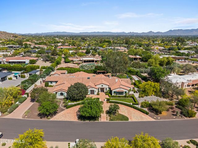 5024 E DESERT PARK Lane, Paradise Valley, AZ 85253