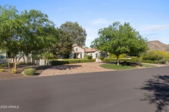 5024 E DESERT PARK Lane, Paradise Valley, AZ 85253
