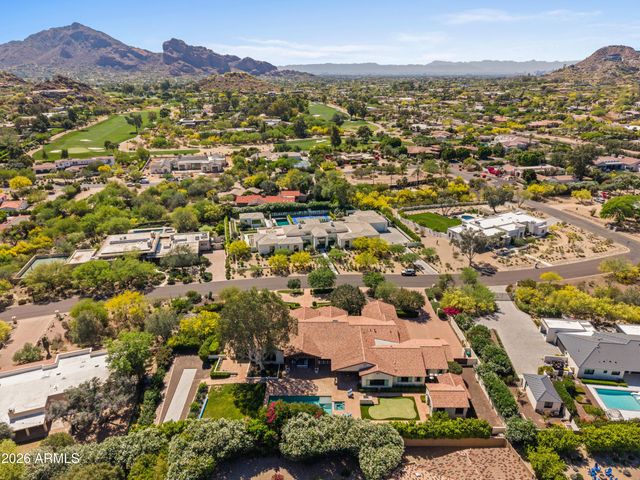 5024 E DESERT PARK Lane, Paradise Valley, AZ 85253