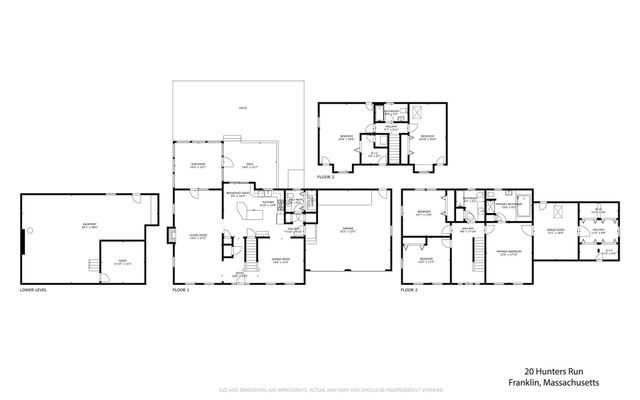 20 Hunters Run, Franklin, MA 02038