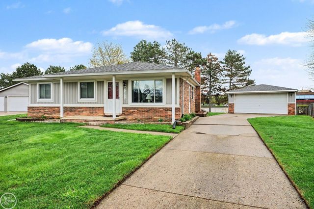 42844 Wrobel Street, Clinton Twp, MI 48038