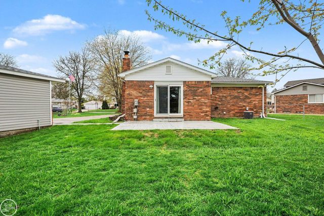42844 Wrobel Street, Clinton Twp, MI 48038