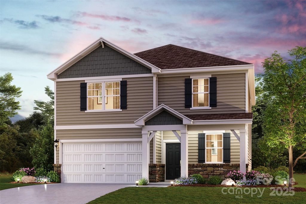 701 Hallman Branch Lane, Lincolnton, NC 28092