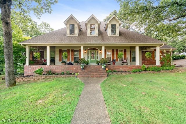 3525 Golf Course Drive, Alma, AR 72921