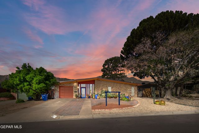 4915 LOUISIANA Street, El Paso, TX 79930