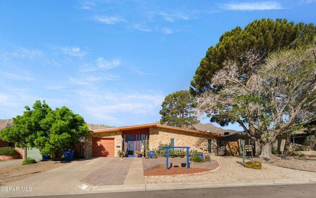 4915 LOUISIANA Street, El Paso, TX 79930