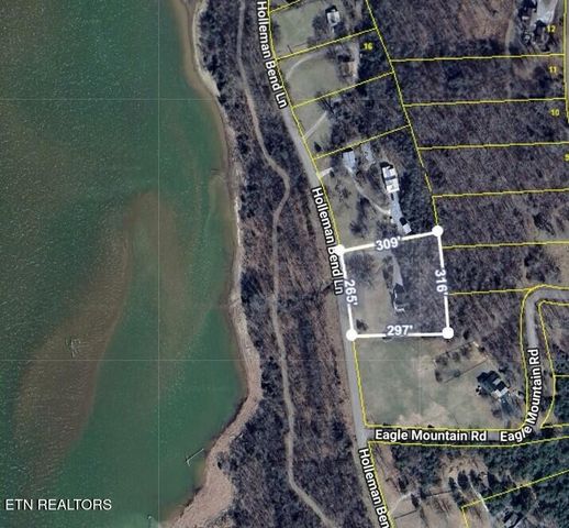 378 Holleman Bend Lane, Granville, TN 38564