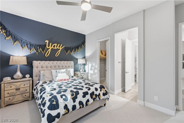 5565 North Grand Canyon Drive, Las Vegas, NV 89149