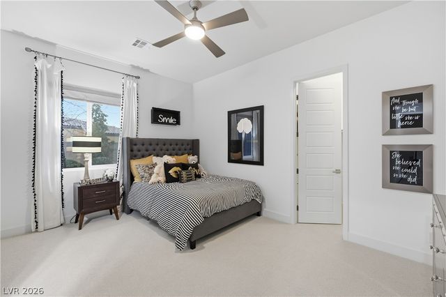 5565 North Grand Canyon Drive, Las Vegas, NV 89149