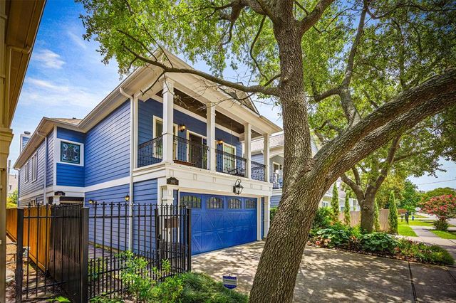 311 E 23rd Street D, Houston, TX 77008