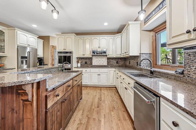 3244 140th Avenue NW, Andover, MN 55304