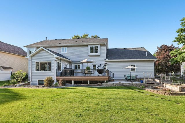 3244 140th Avenue NW, Andover, MN 55304