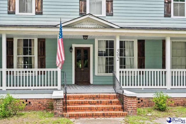 502 E Home Avenue, Hartsville, SC 29550