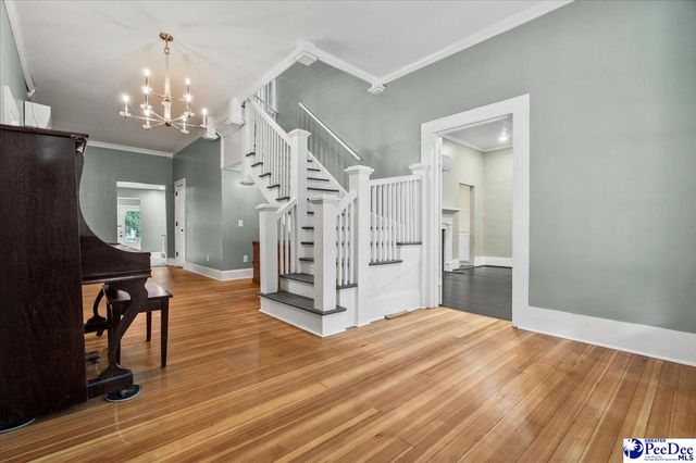 502 E Home Avenue, Hartsville, SC 29550