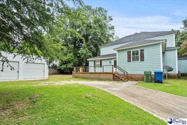 502 E Home Avenue, Hartsville, SC 29550