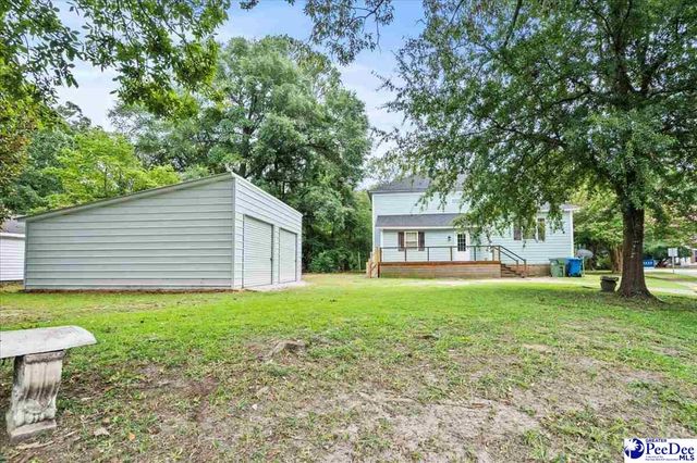 502 E Home Avenue, Hartsville, SC 29550