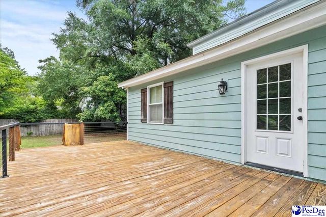 502 E Home Avenue, Hartsville, SC 29550