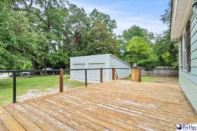 502 E Home Avenue, Hartsville, SC 29550