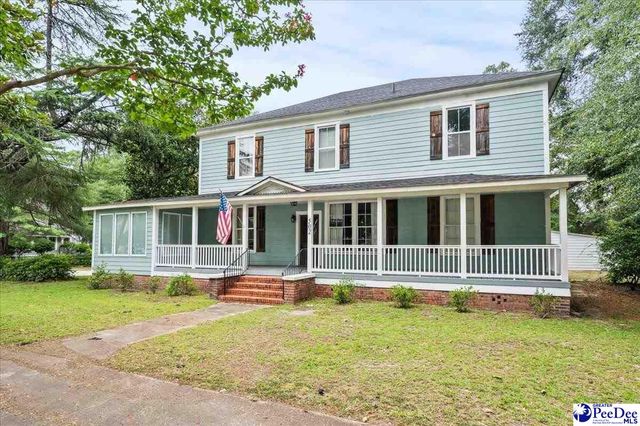 502 E Home Avenue, Hartsville, SC 29550