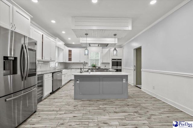 502 E Home Avenue, Hartsville, SC 29550
