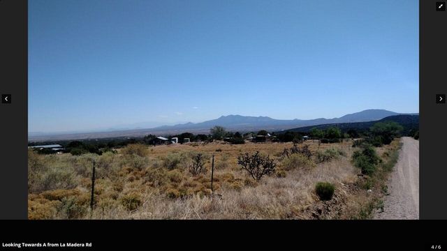 B-1 La Madera, Sandia Park, NM 87047