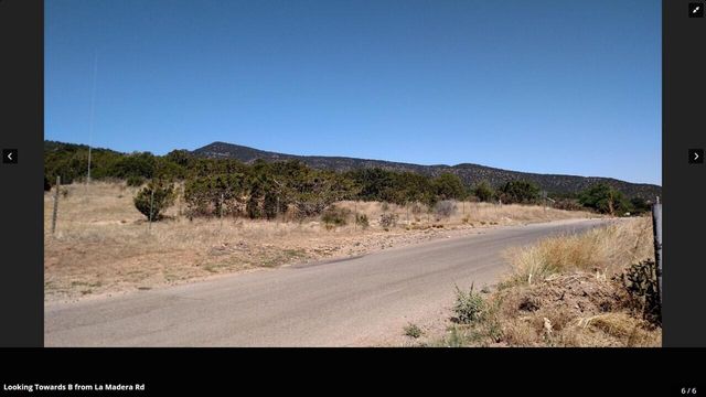 B-1 La Madera, Sandia Park, NM 87047