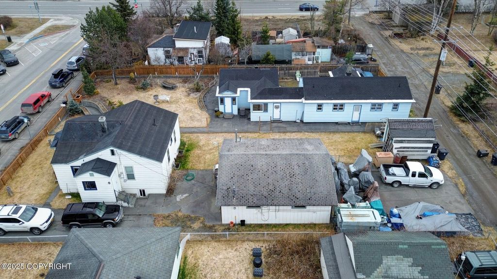 326 W 10th Avenue, Anchorage, AK 99501