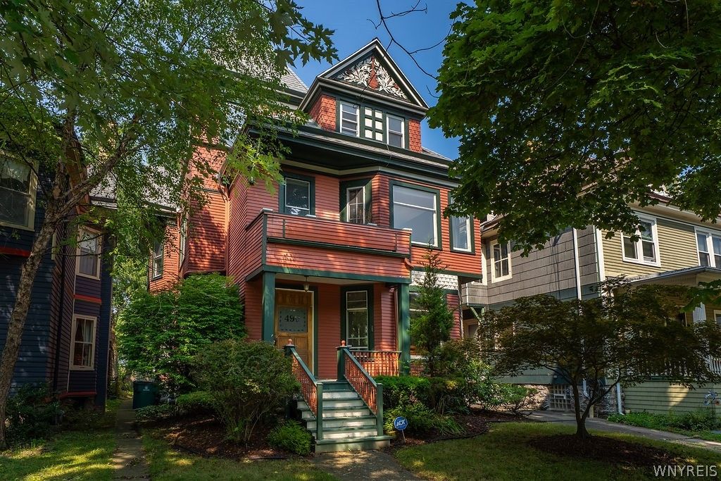 490 Norwood Avenue, Buffalo, NY 14222