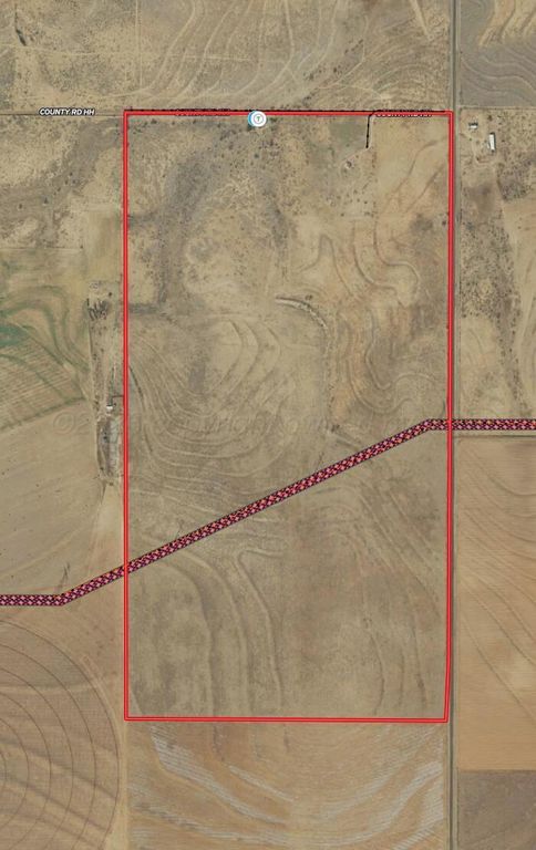 FM 2733 293ac, Quitaque, TX 79255