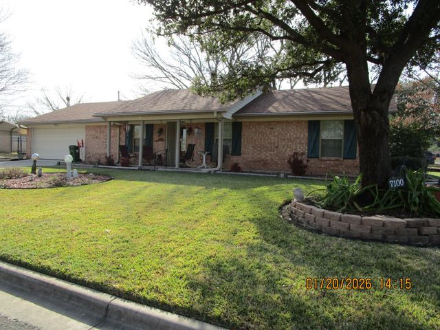 7100 Canterbury Drive, Waco, TX 76712